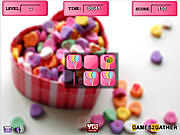 Giochi di Memory - Candies Recall